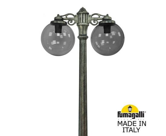 Парковый светильник Fumagalli Globe G30.157.S20.BZF1RDN, изображение 2