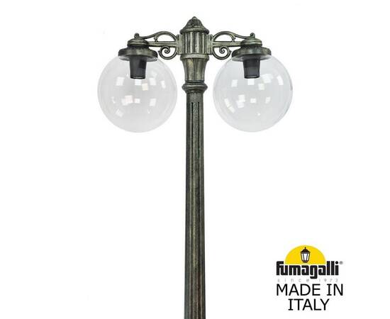 Парковый светильник Fumagalli Globe G30.157.S20.BXF1RDN, изображение 2