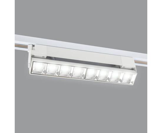 Трековый светодиодный светильник Volpe ULB-Q283 20W/4000K WHITE UL-00010125, изображение 4