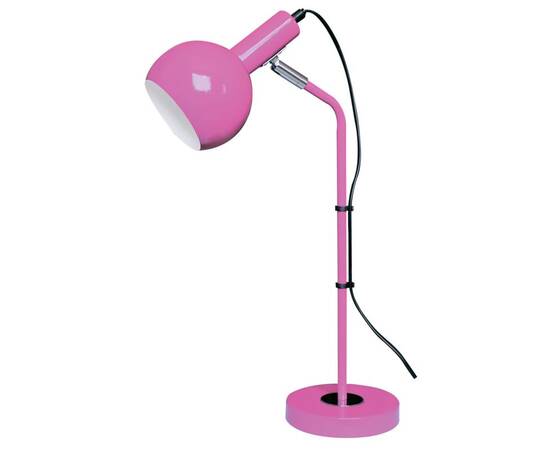 Настольная лампа Uniel UML-B702 E14 PINK UL-00010160