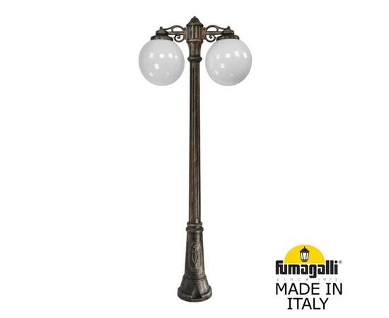 Парковый светильник Fumagalli Globe G30.156.S20.BYF1RDN