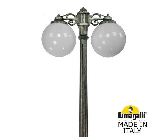 Парковый светильник Fumagalli Globe G30.156.S20.BYF1RDN, изображение 2
