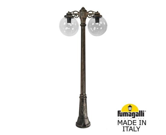 Парковый светильник Fumagalli Globe G30.156.S20.BXF1RDN