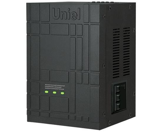 Стабилизатор напряжения Uniel UBR-55BA-3G36/SLS 08814