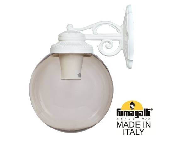 Уличный настенный светильник Fumagalli Globe G30.131.000.WZF1RDN