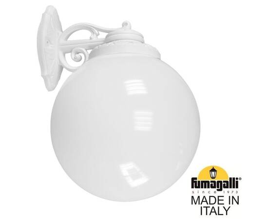 Уличный настенный светильник Fumagalli Globe G30.131.000.WYF1RDN