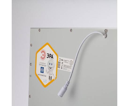 Светодиодная панель Эра SPL-510-W-65K-040 Б0048926, изображение 2
