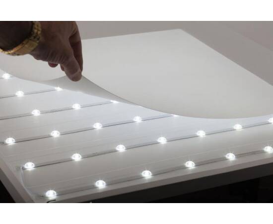 Светодиодная панель Эра SPO-1-40-6K-M [4] Б0041887, изображение 4