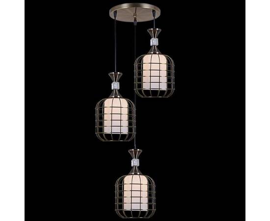 Подвесной светильник Reluce 03241-0.9-03 AB+WH