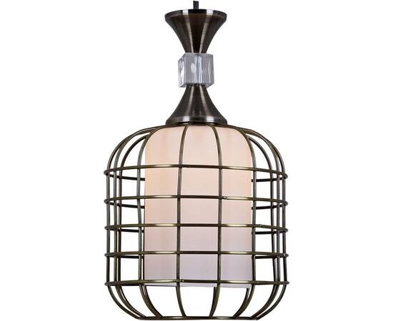 Подвесной светильник Reluce 03241-0.9-03 AB+WH, изображение 2