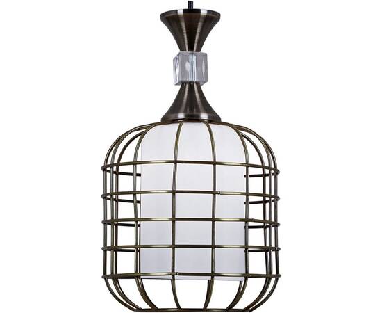 Подвесной светильник Reluce 03241-0.9-03 AB+WH, изображение 3