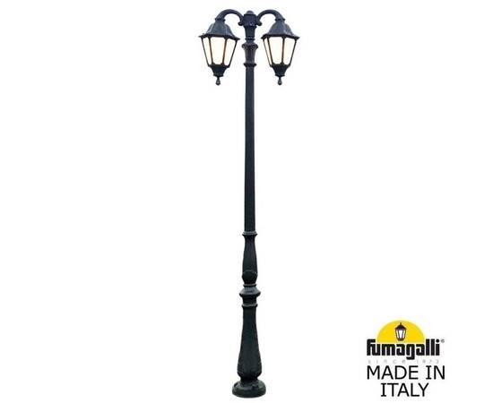 Парковый фонарь Fumagalli Noemi E35.205.R20.AYH27DN