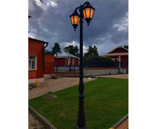 Парковый фонарь Fumagalli Noemi E35.205.R20.AYH27DN, изображение 2