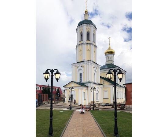 Парковый фонарь Fumagalli Noemi E35.205.R20.AYH27DN, изображение 5