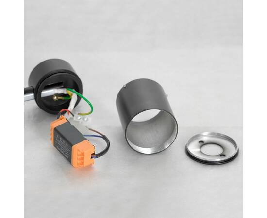 Настенный светильник Lussole Bridgeport LSP-7034, изображение 5