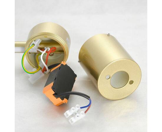 Настенный светильник Lussole Bridgeport LSP-7035, изображение 5