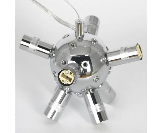 Подвесная люстра Lussole Davie LSP-8775, изображение 3