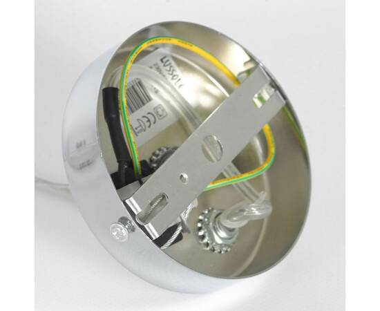 Подвесная люстра Lussole Davie LSP-8775, изображение 5