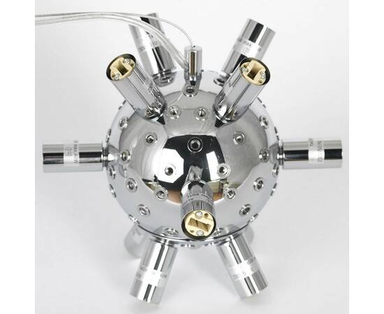 Подвесная люстра Lussole Davie LSP-8776, изображение 3