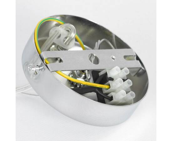 Подвесная люстра Lussole Davie LSP-8776, изображение 5