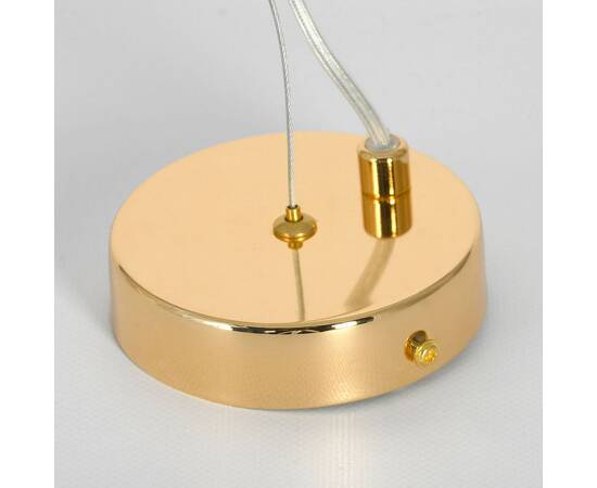 Подвесная люстра Lussole Davie LSP-8777, изображение 4