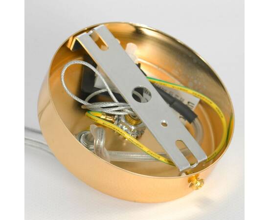 Подвесная люстра Lussole Davie LSP-8777, изображение 5