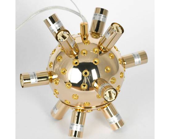 Подвесная люстра Lussole Davie LSP-8778, изображение 3