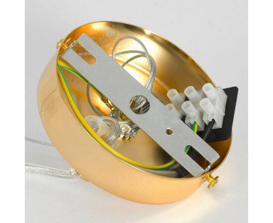 Подвесная люстра Lussole Davie LSP-8778, изображение 5