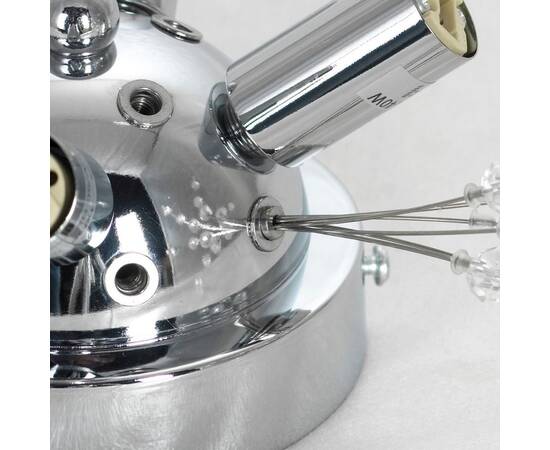 Потолочная люстра Lussole Davie LSP-8779, изображение 4