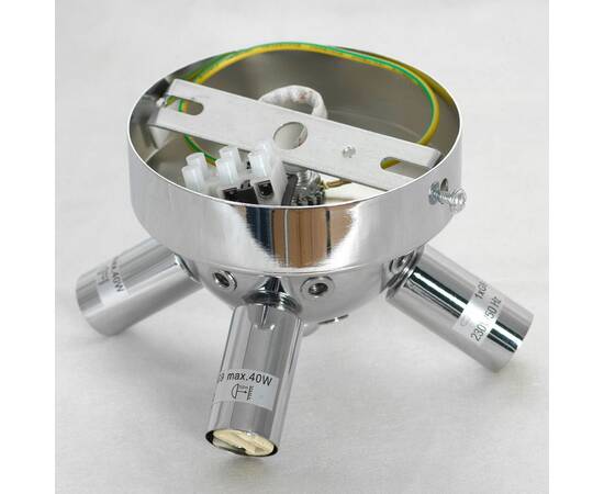 Потолочная люстра Lussole Davie LSP-8779, изображение 6