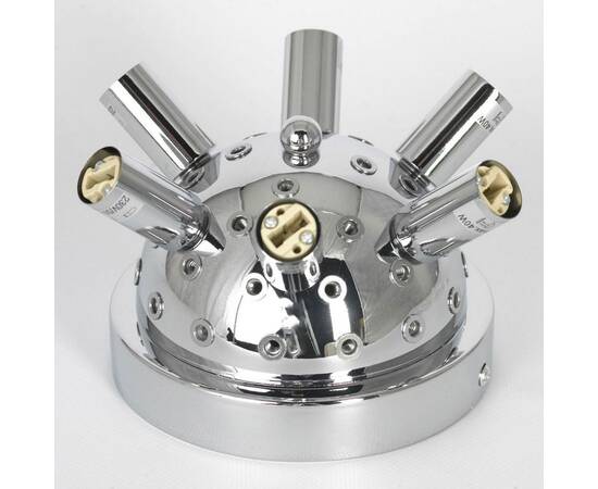 Потолочная люстра Lussole Davie LSP-8780, изображение 4