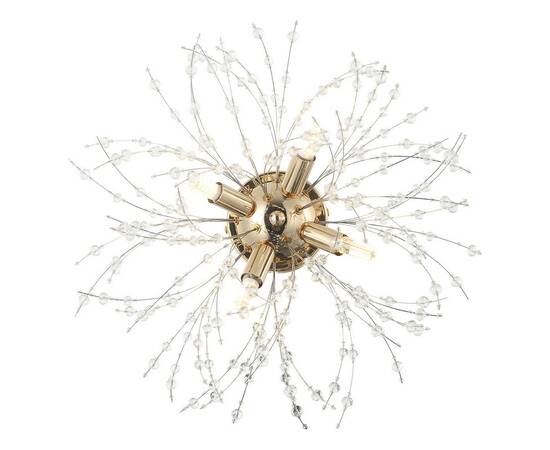 Потолочная люстра Lussole Davie LSP-8781, изображение 2