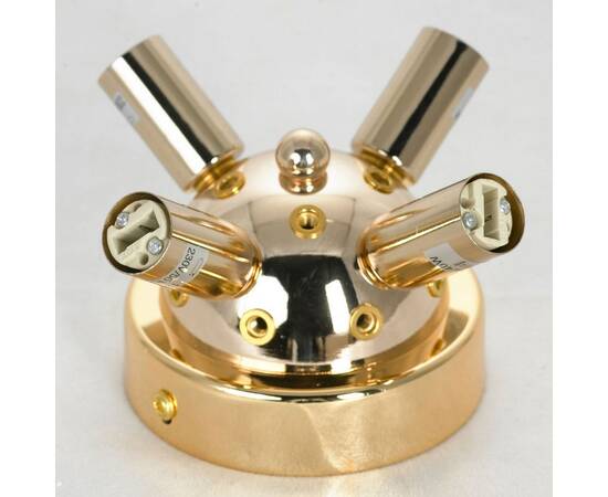 Потолочная люстра Lussole Davie LSP-8781, изображение 3