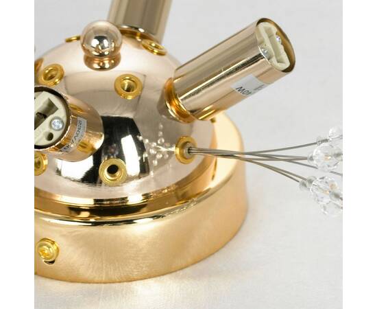 Потолочная люстра Lussole Davie LSP-8781, изображение 4