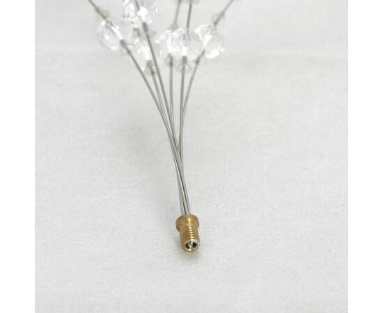 Потолочная люстра Lussole Davie LSP-8781, изображение 5