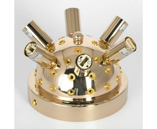 Потолочная люстра Lussole Davie LSP-8782, изображение 4