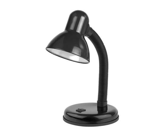 Настольная лампа Эра N-211-E27-40W-BK Б0035054