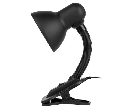 Настольная лампа Эра N-212-E27-40W-BK Б0035058, изображение 3