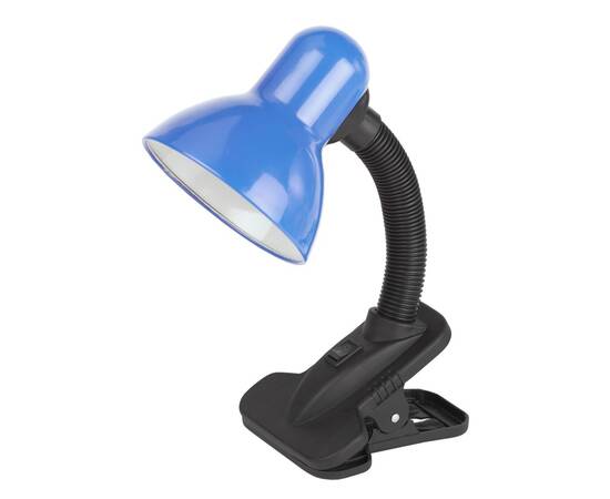 Настольная лампа Эра N-212-E27-40W-BU Б0035060