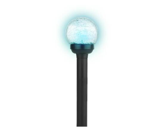 Уличный светильник на солнечной батарее Эра SL-PL33-CRAC Б0018818, изображение 2