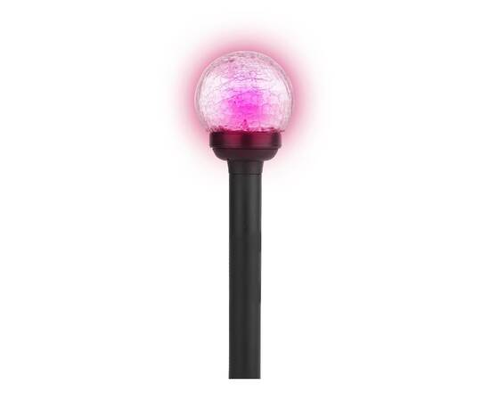 Уличный светильник на солнечной батарее Эра SL-PL33-CRAC Б0018818, изображение 3