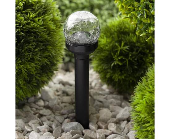 Уличный светильник на солнечной батарее Эра SL-PL33-CRAC Б0018818, изображение 4