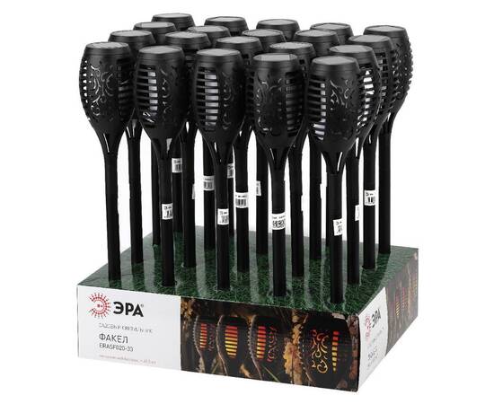 Уличный светильник на солнечной батарее Эра ERASF020-33 Б0044241, изображение 2