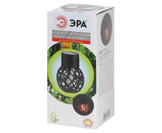 Уличный светильник на солнечной батарее Эра ERASF22-36 Б0053385, изображение 5