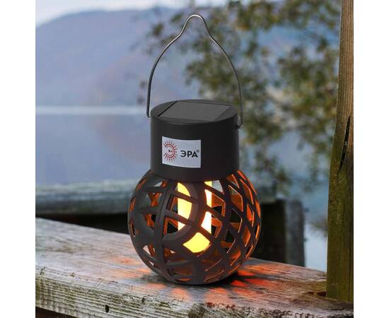 Уличный светильник на солнечной батарее Эра ERASF22-36 Б0053385, изображение 6