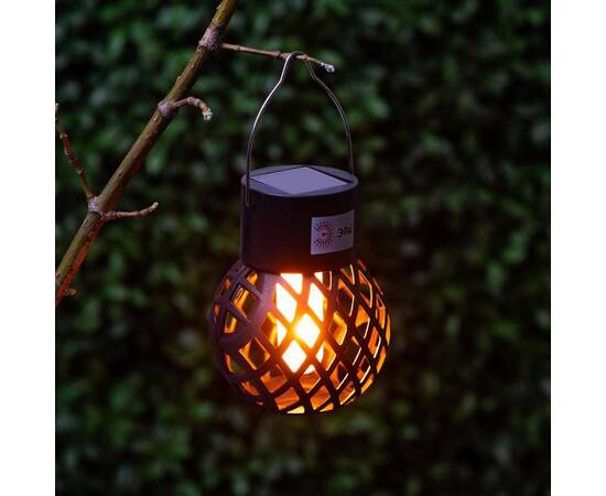 Уличный светильник на солнечной батарее Эра ERASF22-36 Б0053385, изображение 7