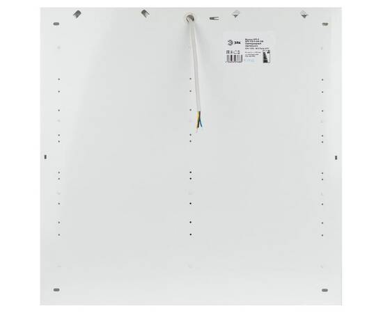 Светодиодная панель Эра SPO-910-9-40K-038 Б0051547, изображение 5