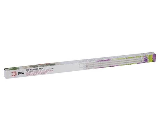 Светильник для растений Эра FITO-3х10W-LINE-RB90 Б0050924, изображение 7