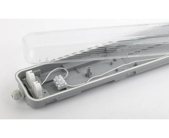 Линейный светодиодный светильник Эра SPP-101-0-002-120 Б0043658, изображение 3