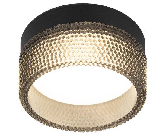 Встраиваемый светильник Эра DK97 BK/BK Б0057459